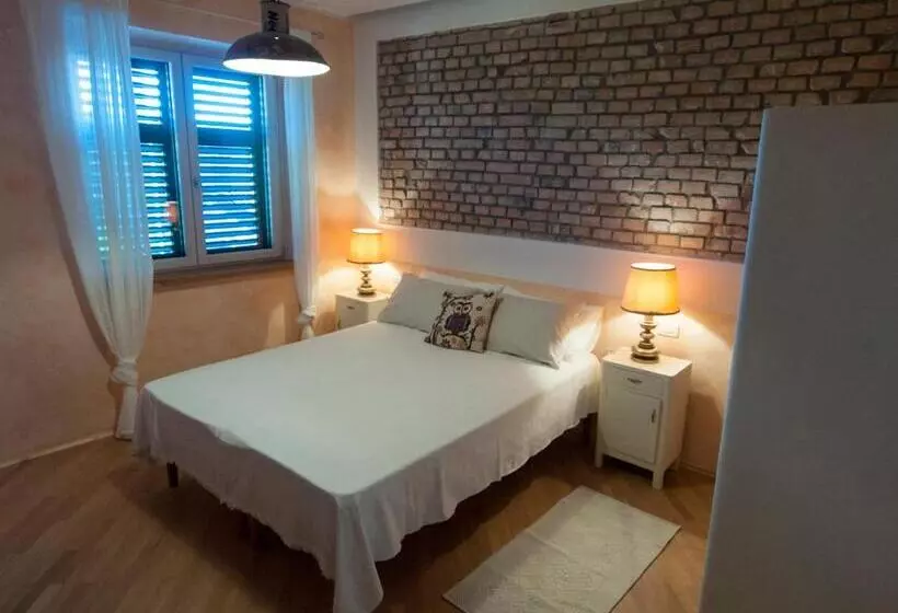 Aamiaismajoitus (B&B) Il Glicine