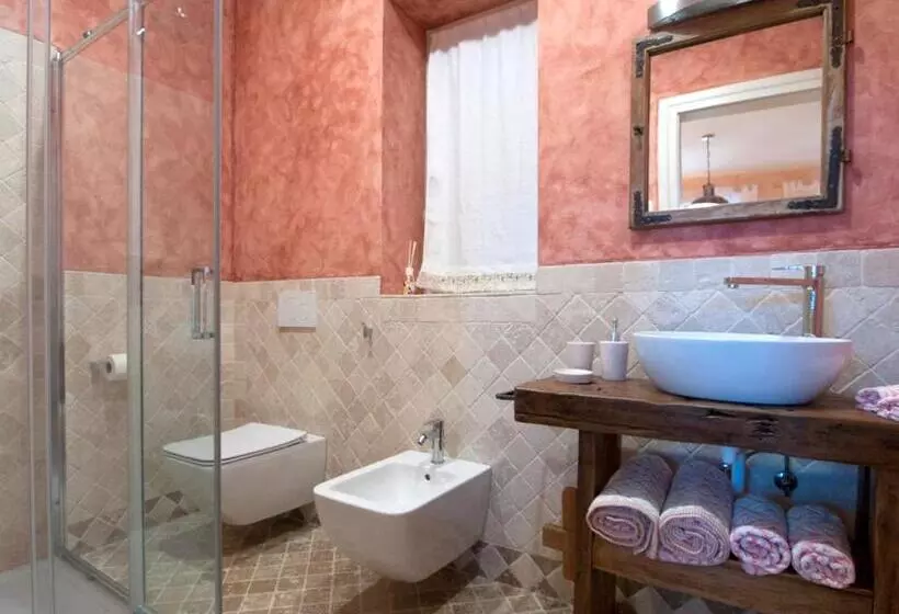 Aamiaismajoitus (B&B) Il Glicine