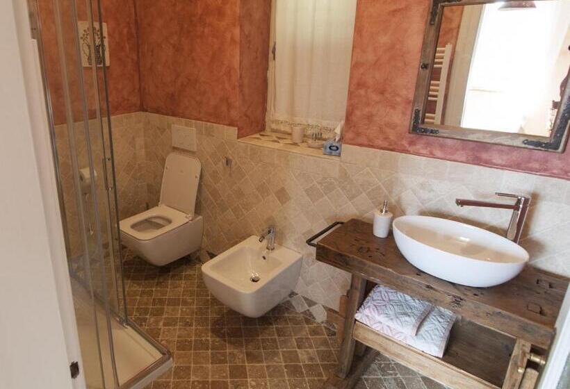 مبيت وإفطار Il Glicine