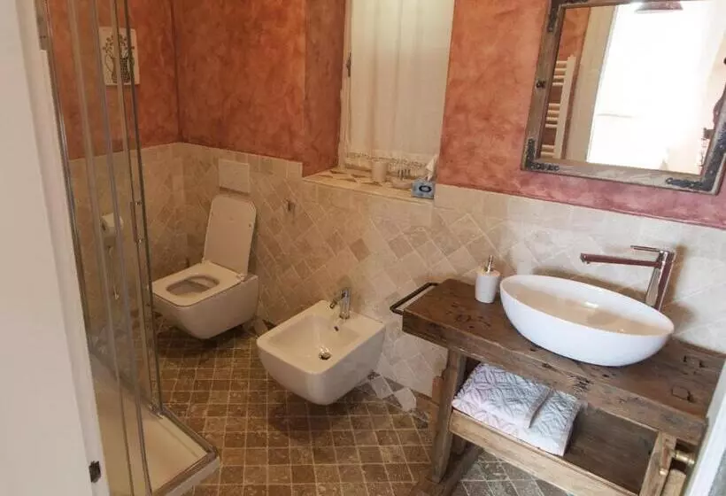 Aamiaismajoitus (B&B) Il Glicine