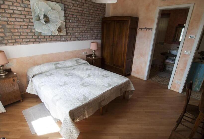 مبيت وإفطار Il Glicine