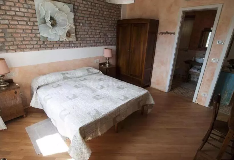 Aamiaismajoitus (B&B) Il Glicine