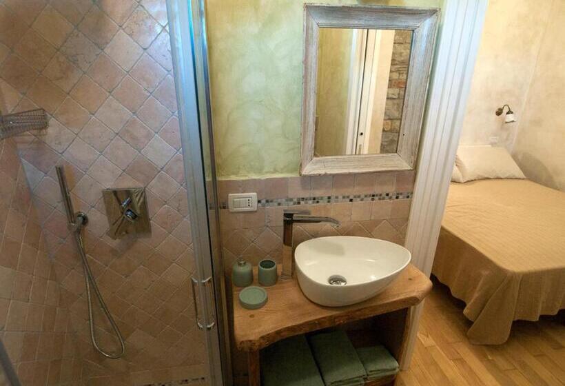 مبيت وإفطار Il Glicine