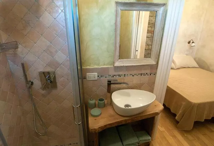 Aamiaismajoitus (B&B) Il Glicine