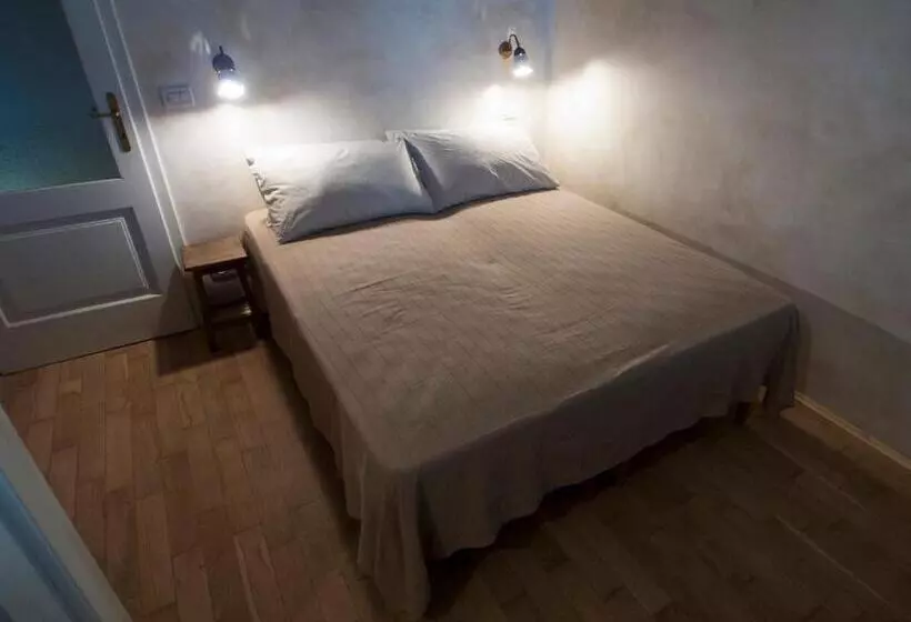 Aamiaismajoitus (B&B) Il Glicine