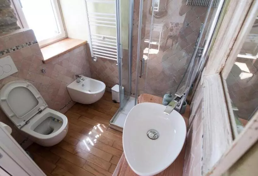 Aamiaismajoitus (B&B) Il Glicine