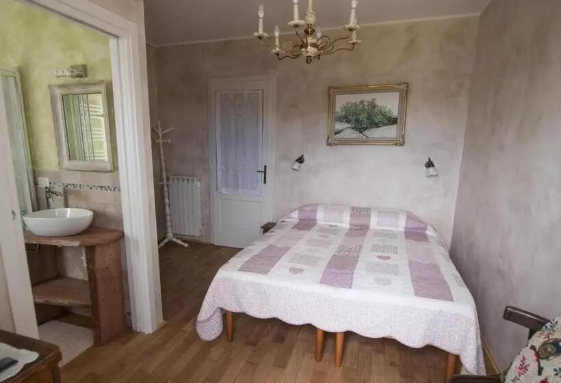 Aamiaismajoitus (B&B) Il Glicine