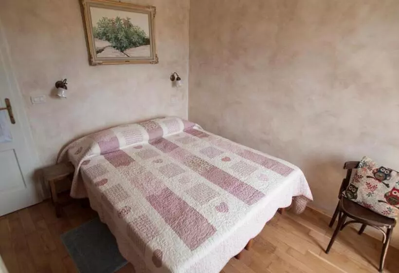 Aamiaismajoitus (B&B) Il Glicine