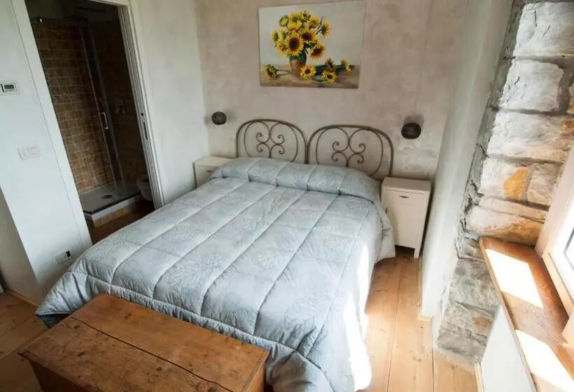 Aamiaismajoitus (B&B) Il Glicine