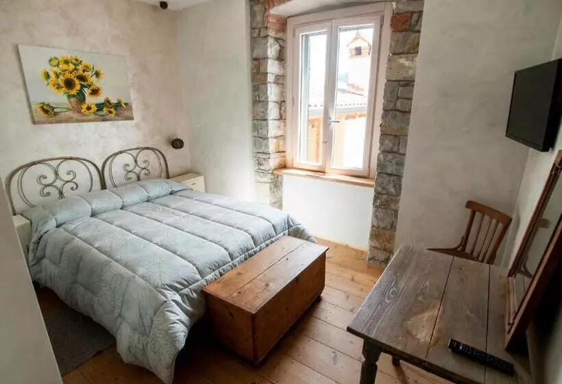 Aamiaismajoitus (B&B) Il Glicine