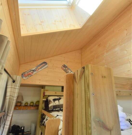 Bed and Breakfast Le Petit Chalet Leard