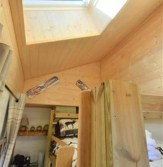 ベッドアンドブレックファースト Le Petit Chalet Leard