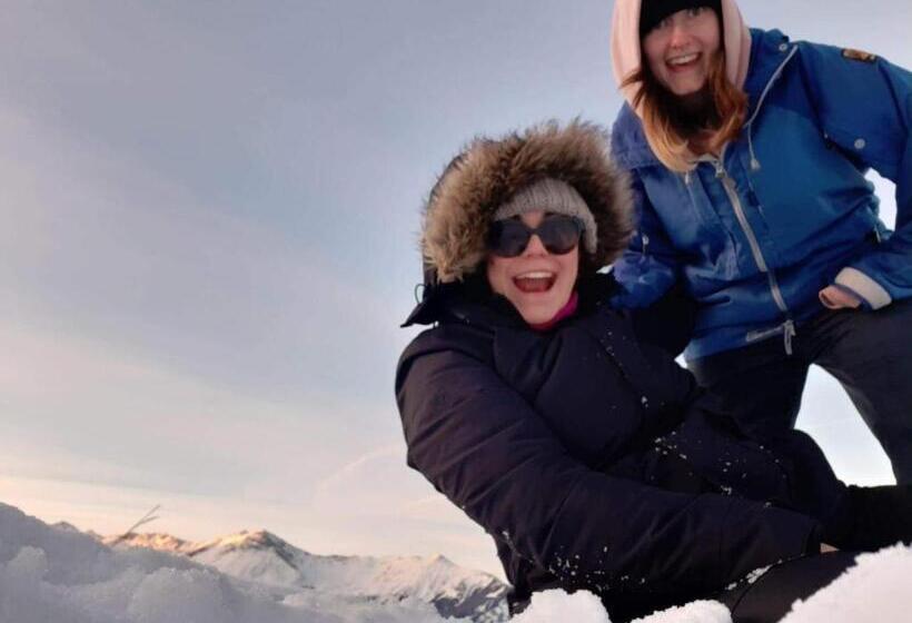 Bed and Breakfast Le Petit Chalet Leard