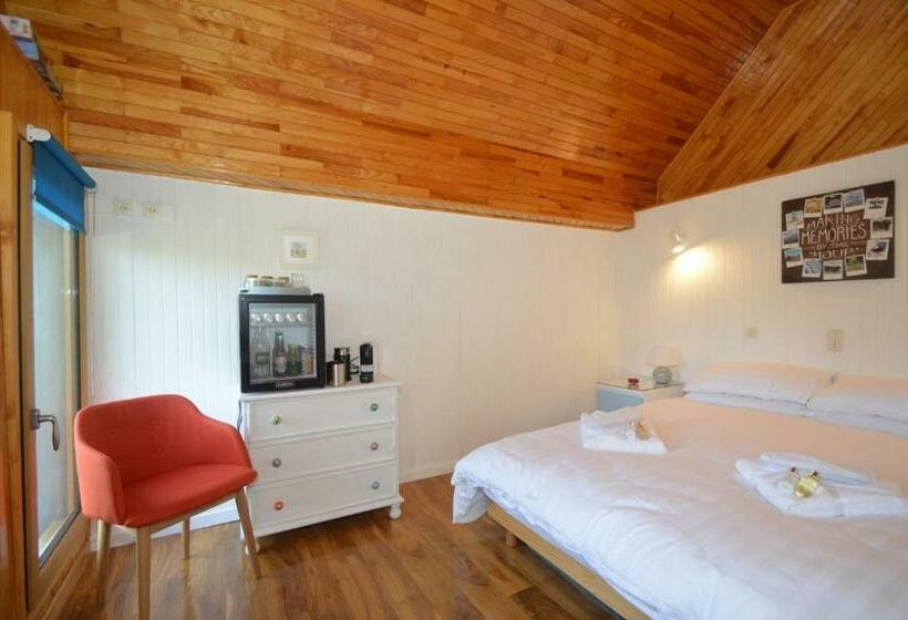 Bed and Breakfast Le Petit Chalet Leard