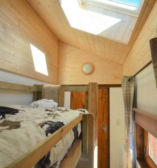 Bed and Breakfast Le Petit Chalet Leard