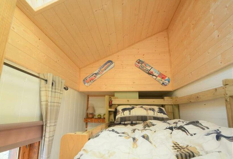 Bed and Breakfast Le Petit Chalet Leard