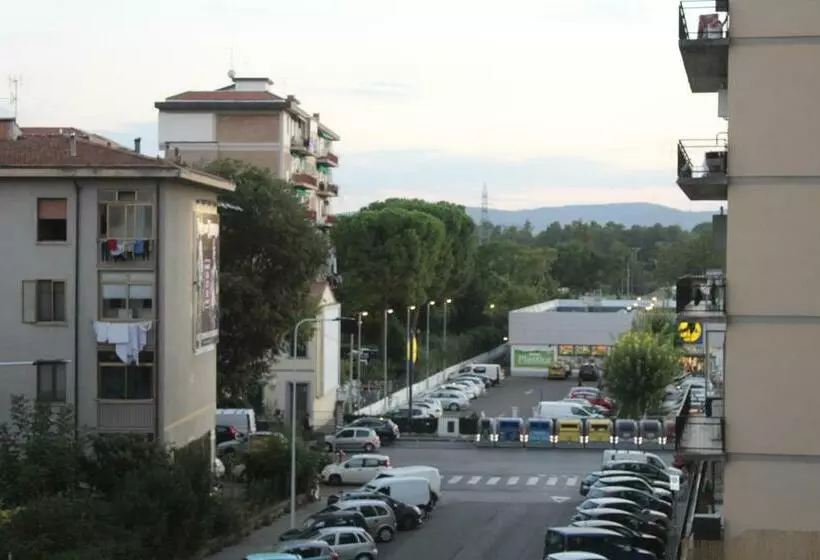 تختخواب و صبحانه Residenza Leone