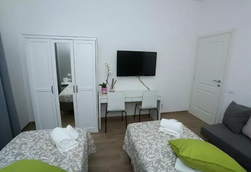 تختخواب و صبحانه Residenza Leone