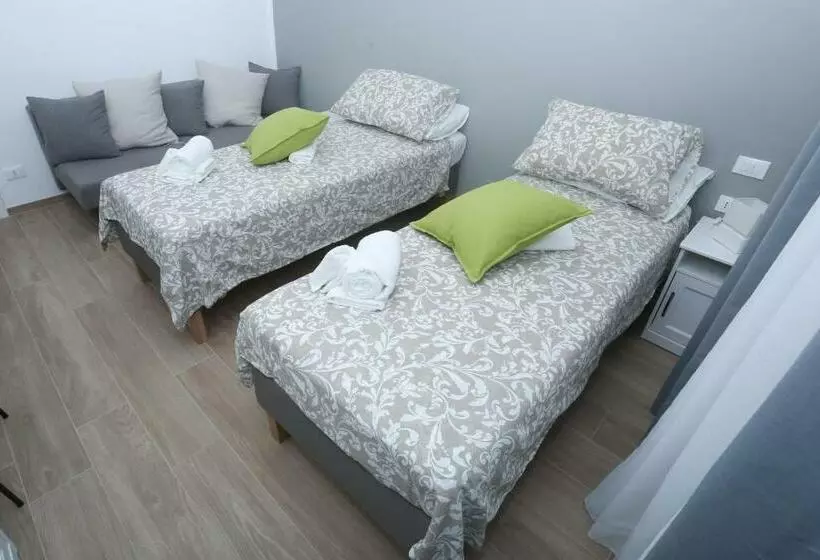 تختخواب و صبحانه Residenza Leone