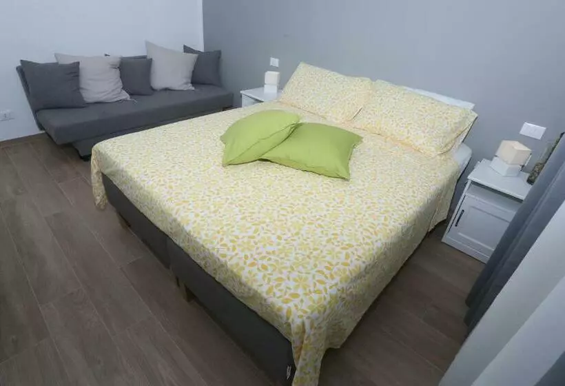 تختخواب و صبحانه Residenza Leone