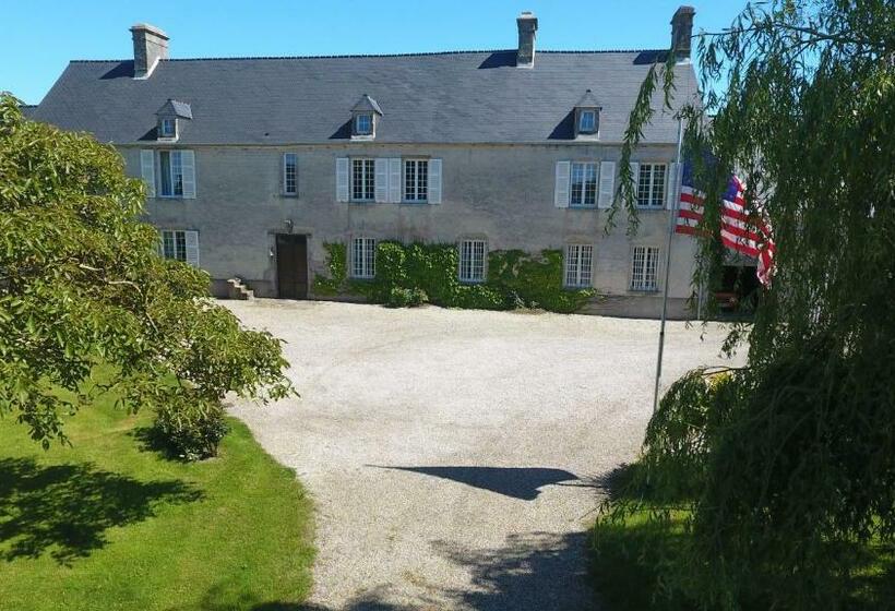 住宿加早餐  Sainte Mère église   Ferme De Beauvais