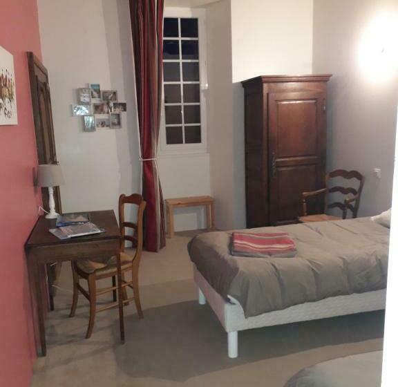 住宿加早餐  Sainte Mère église   Ferme De Beauvais