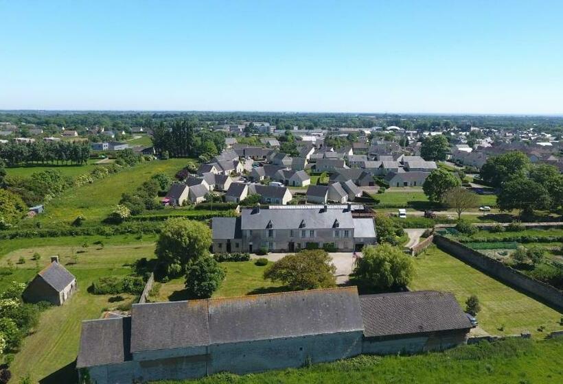住宿加早餐  Sainte Mère église   Ferme De Beauvais