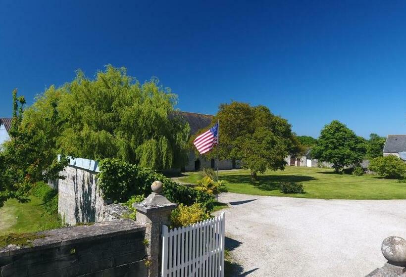 住宿加早餐  Sainte Mère église   Ferme De Beauvais