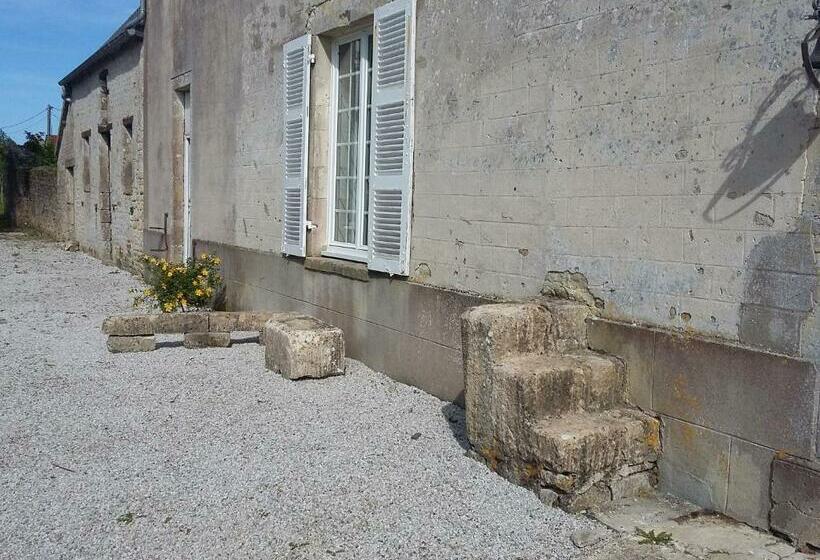 住宿加早餐  Sainte Mère église   Ferme De Beauvais