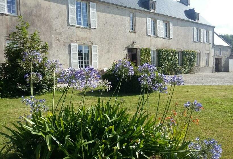 住宿加早餐  Sainte Mère église   Ferme De Beauvais