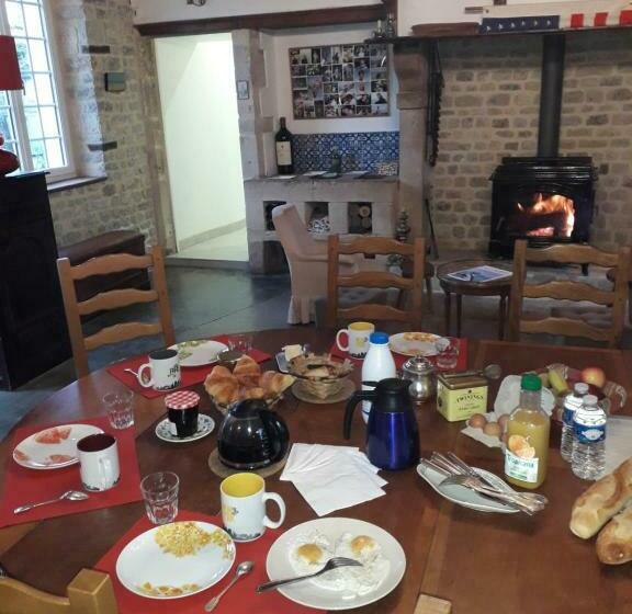 住宿加早餐  Sainte Mère église   Ferme De Beauvais