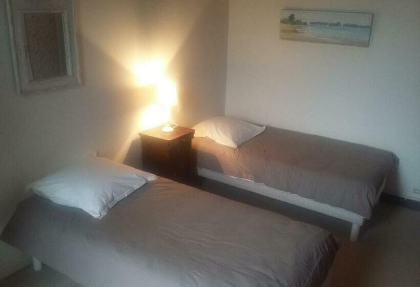 住宿加早餐  Sainte Mère église   Ferme De Beauvais