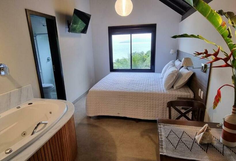 צימר Refúgio Do Cacupé