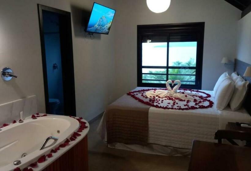 צימר Refúgio Do Cacupé