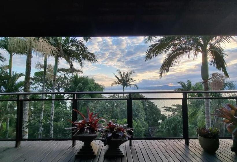 צימר Refúgio Do Cacupé