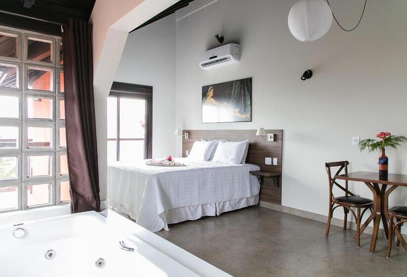 צימר Refúgio Do Cacupé