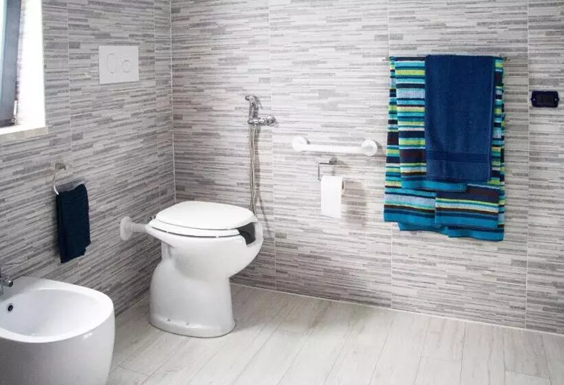 ホテル Agriturismo A Casa Di Susanna