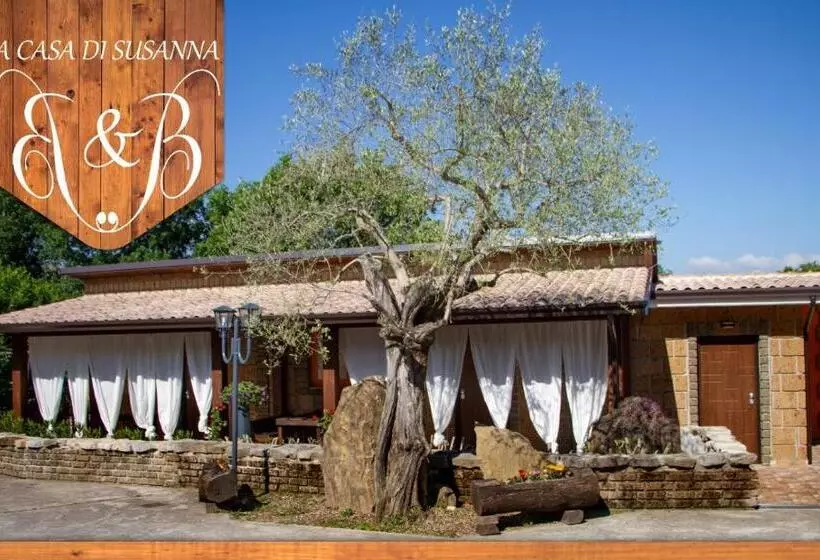 ホテル Agriturismo A Casa Di Susanna