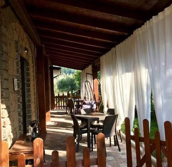 ホテル Agriturismo A Casa Di Susanna