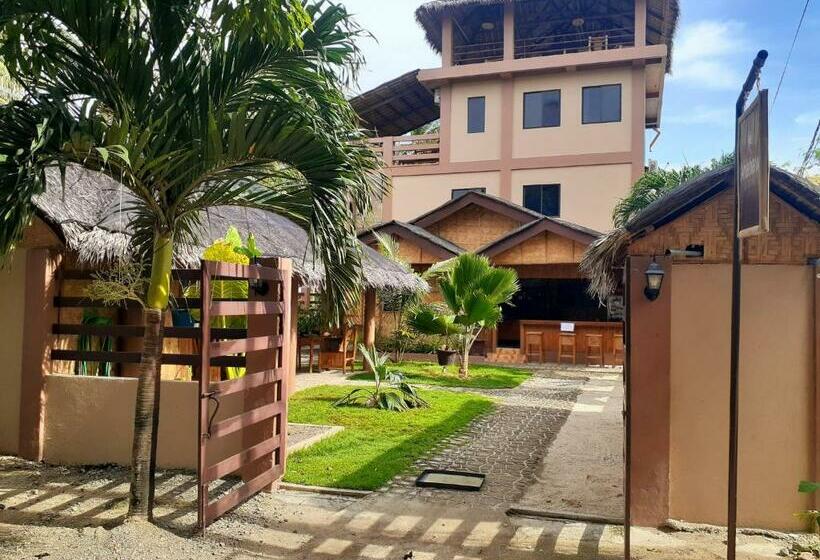 فندق Anahaw Seaside Inn