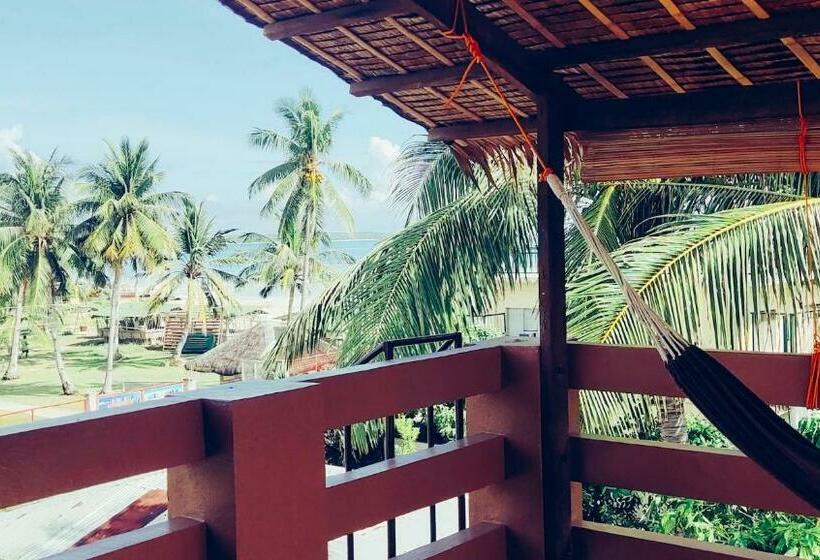 فندق Anahaw Seaside Inn