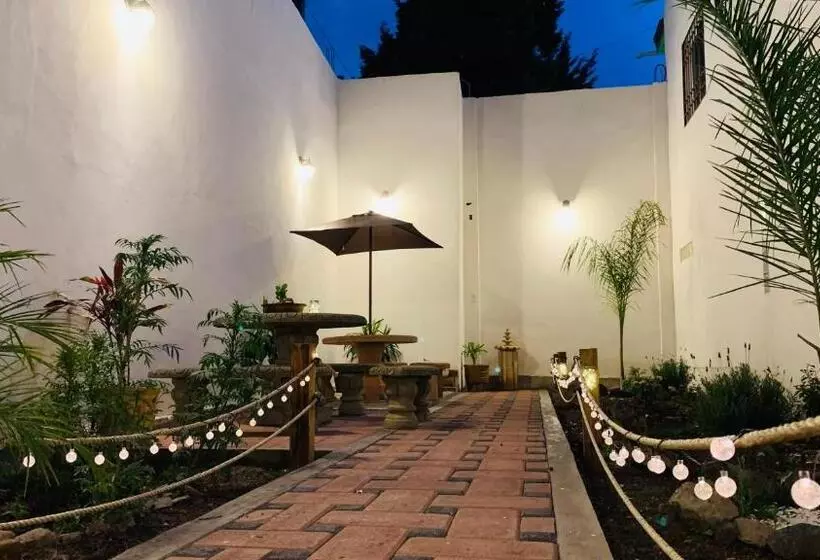 Hotelli Villa Las Campanas