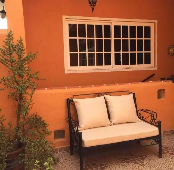 Hotelli Villa Las Campanas