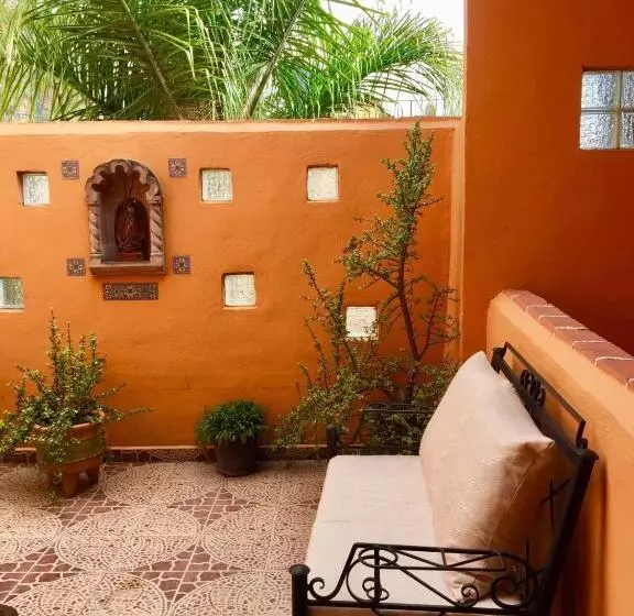 Hotelli Villa Las Campanas