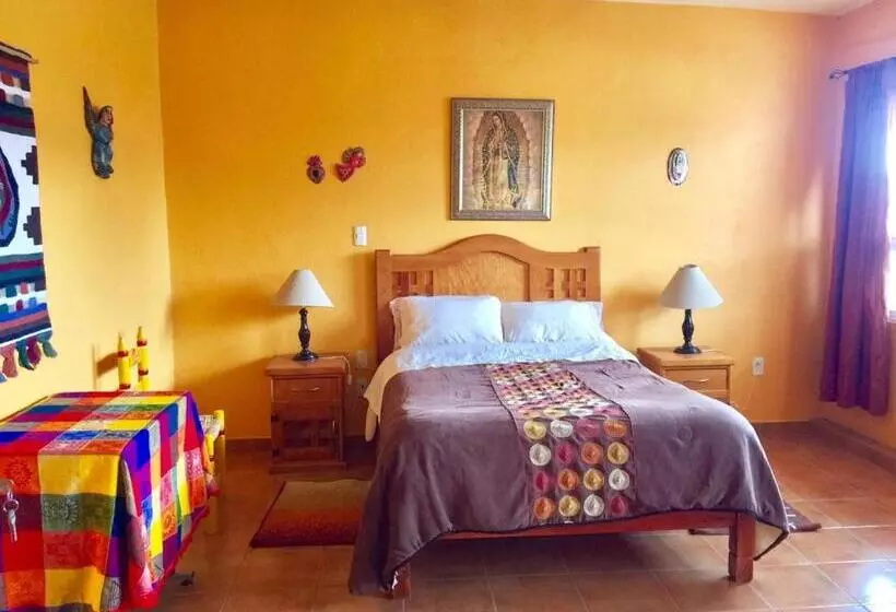 Hotelli Villa Las Campanas