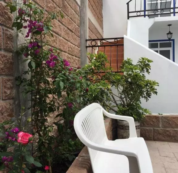 Hotelli Villa Las Campanas