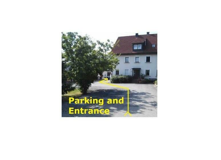 ペンション Gästezimmer Wagner