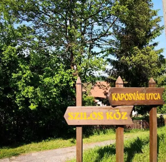 Majatalo Mánfa Gyöngy Vendégház