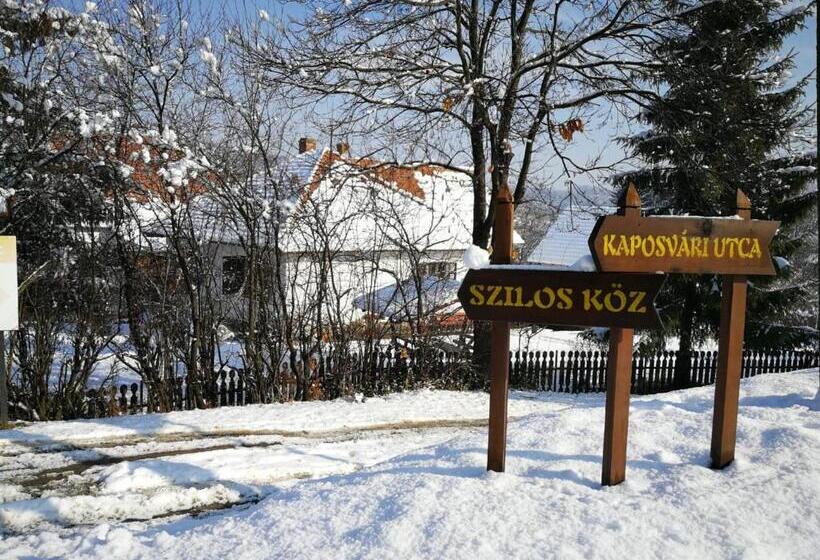 펜션 Mánfa Gyöngy Vendégház