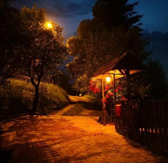 펜션 Mánfa Gyöngy Vendégház